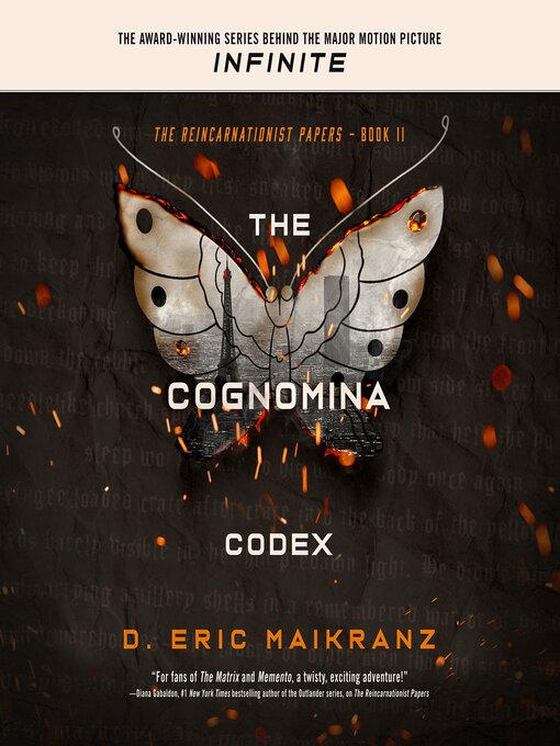 Imagen de portada para The Cognomina Codex